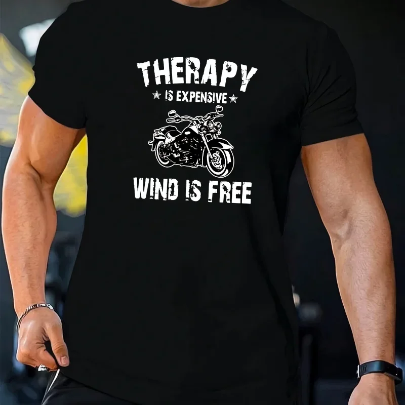 Motorcycle Graphic T-Shirt for - Tee Graphic Print recension och pris