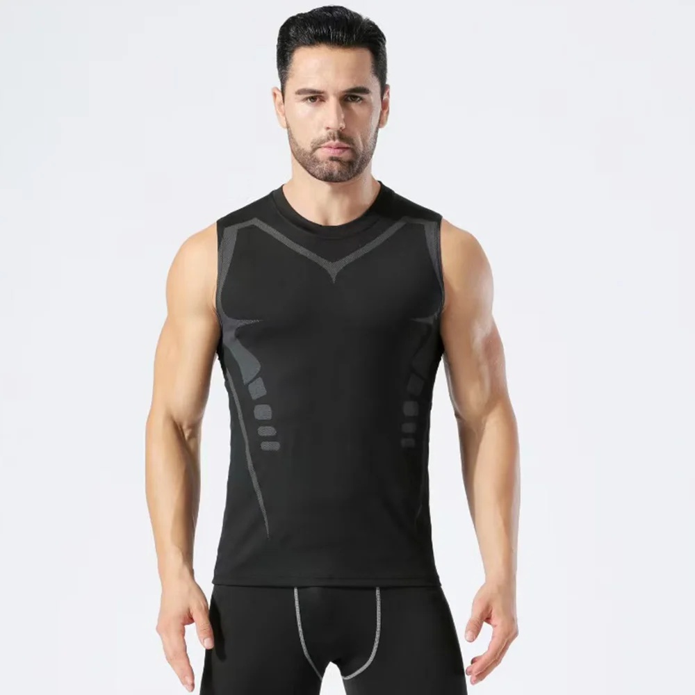 2026 Mans Compression Tank Top - Tank Top Muscle recension och pris