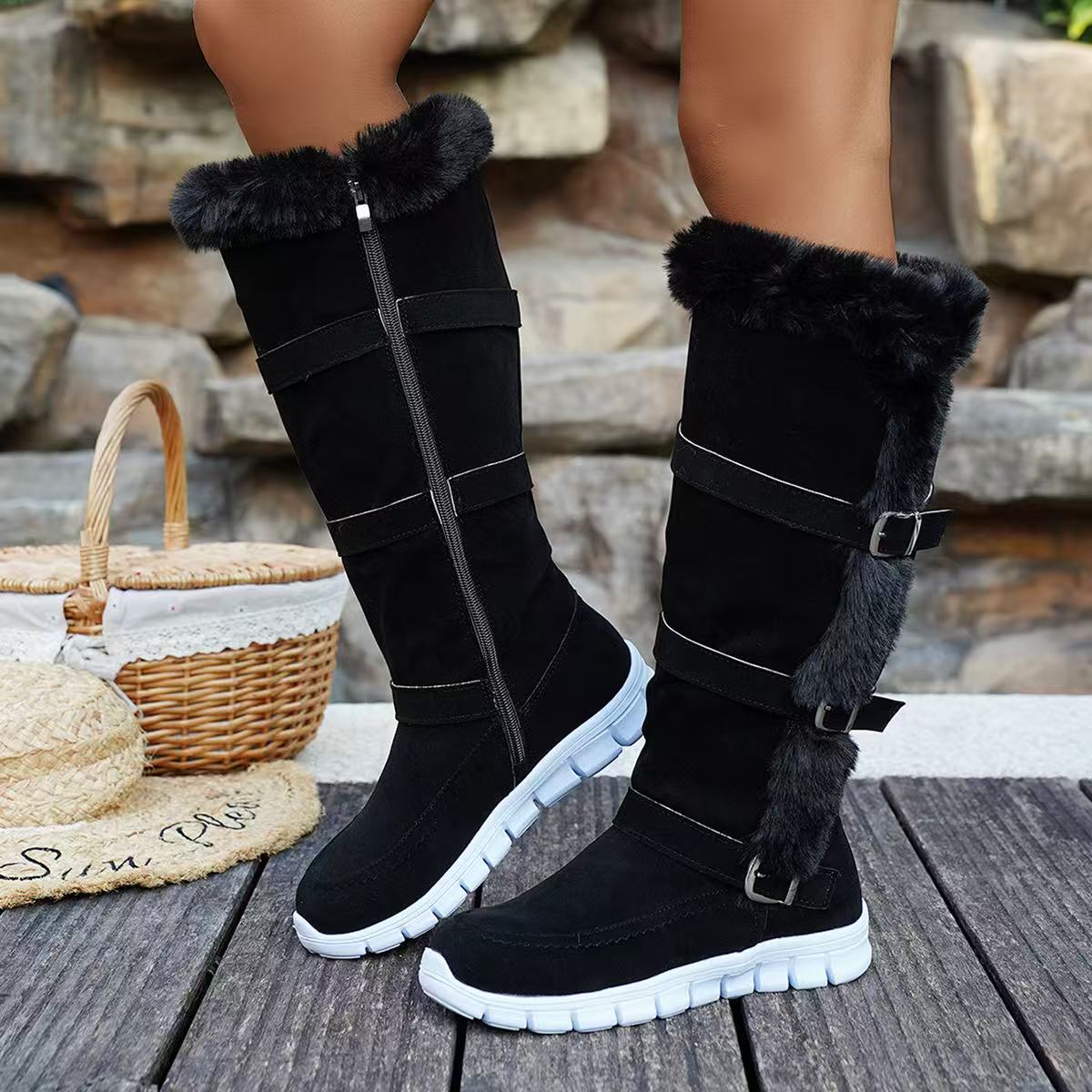 Women Over-the-Knee Boots 2025 - Espadrille Slip On recension och pris